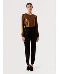 Hobbs - Malindi Metallic Top - Lyst