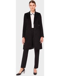 hobbs tilda coat camel size 12
