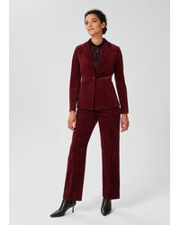 Hobbs - Blake Cord Blazer - Lyst