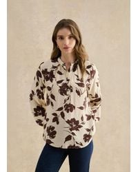 Hobbs - Sherry Blouse - Lyst