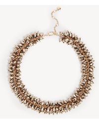 Hobbs - Lea Necklace - Lyst