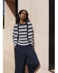 Hobbs - Osterley Cardigan - Lyst