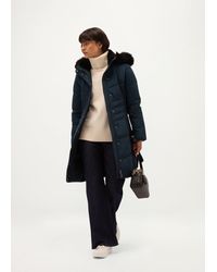 Hobbs - Petite Jaymie Water Resistant Puffer - Lyst