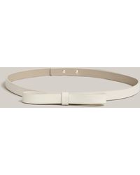 Hobbs - Rosalia Leather Belt - Lyst