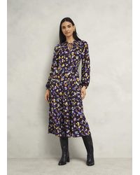 Hobbs - Arbury Dress - Lyst
