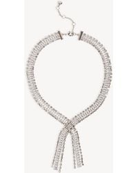 Hobbs - Margaux Necklace - Lyst