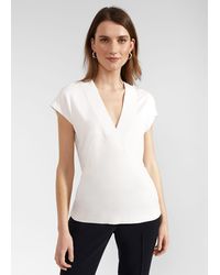 Hobbs - Jonie Top - Lyst