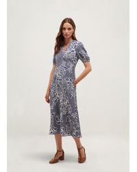 Hobbs - Petite Sidonie Dress - Lyst