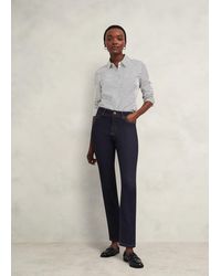 Hobbs - Macy Slim Leg Jeans - Lyst