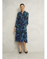Hobbs - Petite Alis Dress - Lyst