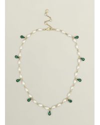 Hobbs - Laurie Necklace - Lyst