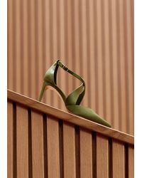 Hobbs - Marissa Satin Courts - Lyst