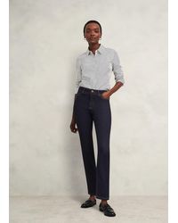 Hobbs - Macy Slim Leg Jeans - Lyst