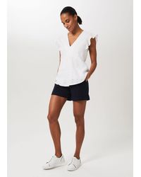 Hobbs - Chessie Shorts - Lyst