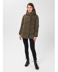 Hobbs - Darla Short Puffer Jacket - Lyst