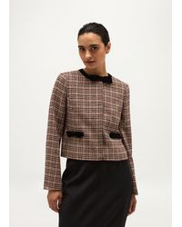 Hobbs - Hermione Wool Jacket - Lyst