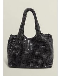Hobbs - Kamala Jewelled Bag - Lyst