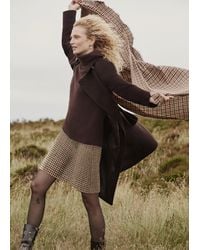 Hobbs - Gabi Wool Cashmere Rollneck Jumper - Lyst