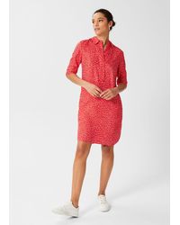 Hobbs - Marciella Tunic Dress - Lyst