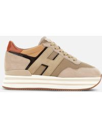 Hogan - Sneakers Midi H222 - Lyst