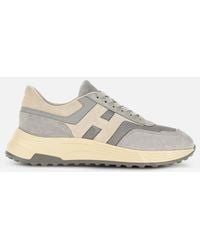 Hogan - Sporty Sneakers, Light, - Lyst