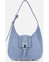 Hogan - Hobo-Tasche Trend Mini - Lyst