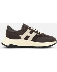 Hogan - Sporty Sneakers, - Lyst