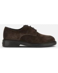 Hogan - Lace-Ups And Moccasins, - Lyst
