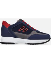 Hogan Interactive Sneakers for Men - Up to 60% off | Lyst