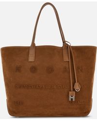 Hogan - Shopper Address Medium - Lyst