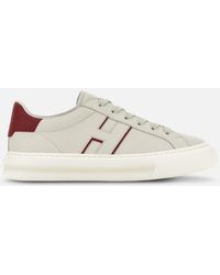Hogan - Flat Sneaker, ,Off - Lyst