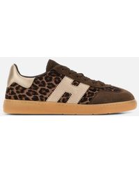 Hogan - Flat Sneakers, - Lyst