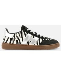 Hogan - Flat Sneakers, - Lyst