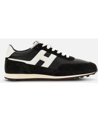 Hogan - Sporty Sneakers, - Lyst