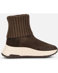 Hogan - Sporty Sneakers, - Lyst