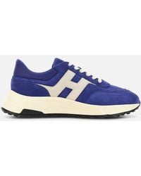 Hogan - Sporty Sneakers, - Lyst