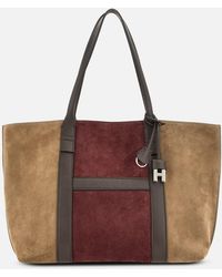 Hogan - Shopper Script Medium - Lyst