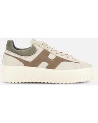 Hogan - Chunky Sneakers, ,Off - Lyst