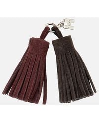 Hogan - Accessories, ,Burgundy (One Size) - Lyst