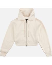 Hogan - Sudadera En Algodón Y Cashmere - Lyst