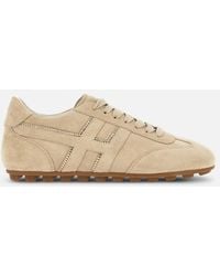Hogan - Flat Sneakers, - Lyst