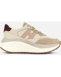 Hogan - Sporty Sneakers, - Lyst