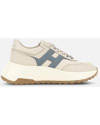 Hogan - Sporty Sneakers, Light,Off - Lyst