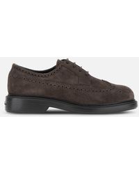 Hogan - Lace-Ups And Moccasins, - Lyst