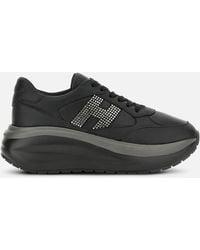 Hogan - Sporty Sneakers, - Lyst