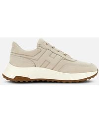 Hogan - Sporty Sneakers, - Lyst