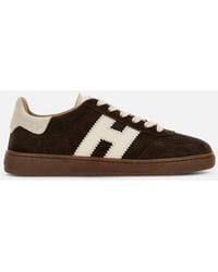 Hogan - Flat Sneakers, - Lyst