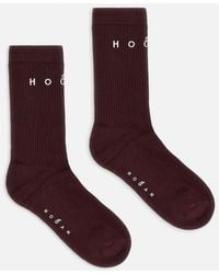 Hogan - Chaussettes - Lyst