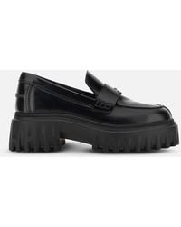 Hogan - Loafers, - Lyst