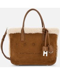 Hogan - Shopper Address Mini - Lyst